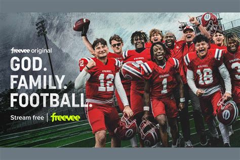 God. Family. Football. .